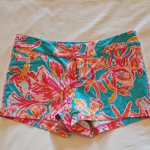 Lilly Pulitzer Shorts